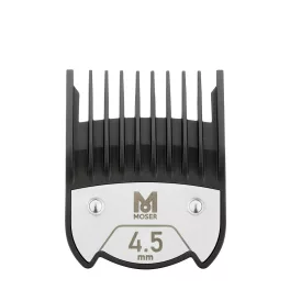 Moser mágneses felrakható fésű 1db 4,5mm 1801-7050