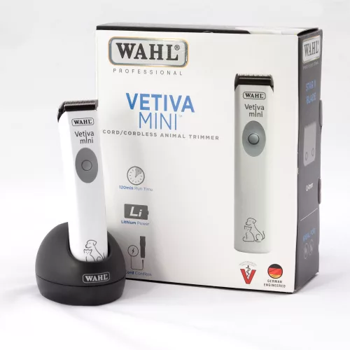 Wahl Vetiva Mini trimmer/állatszőrnyíró 1584-0481
