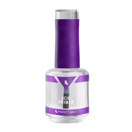   Perfect Nails Acid Primer - Savas előkészítő folyadék 15ml