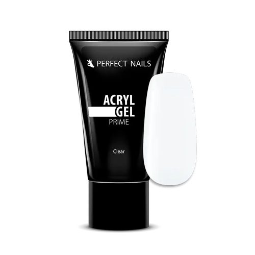 Perfect Nails AcrylGel Prime - Tubusos Akril Gél 30g - Clear