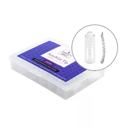 Perfect Nails Acrylgel TIP készlet - 120db