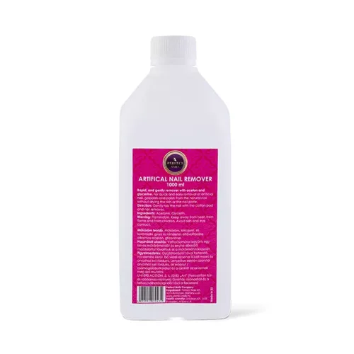 Perfect Nails Artifical Nail Remover - Műkörömleoldó folyadék 1000ml