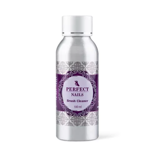Perfect Nails Brush Cleaner - Ecsetmosó folyadék 100ml