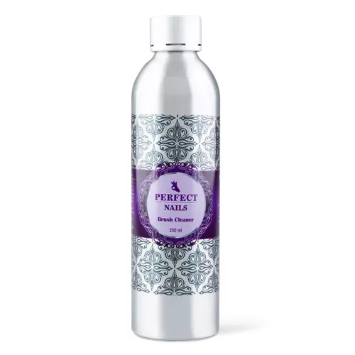Perfect Nails Brush Cleaner - Ecsetmosó folyadék 250ml