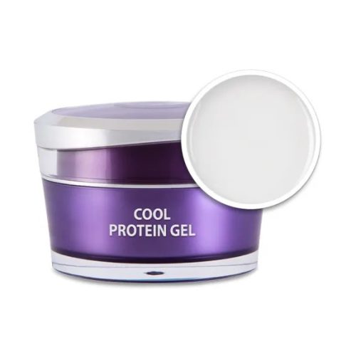 Perfect Nails Cool Protein Gel - Átlátszó Műkörömépítő Zselé 50g