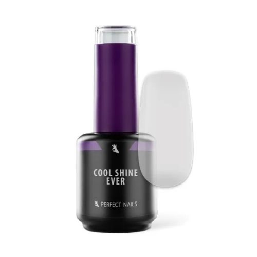 Perfect Nails Cool Shine Ever Top Gel Fényzselé - 15ml