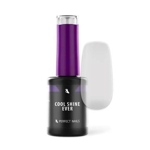 Perfect Nails Cool Shine Ever Top Gel Fényzselé - 8ml