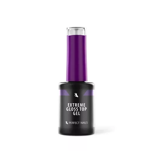 Perfect Nails Extreme Gloss Top Gel - Fényzselé 8ml