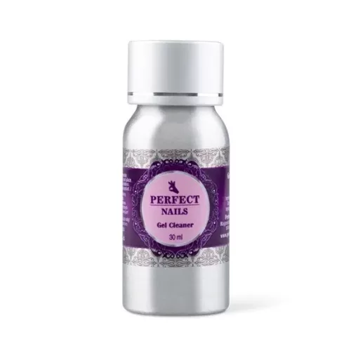 Perfect Nails Gel Cleaner - Fixáló folyadék 30ml