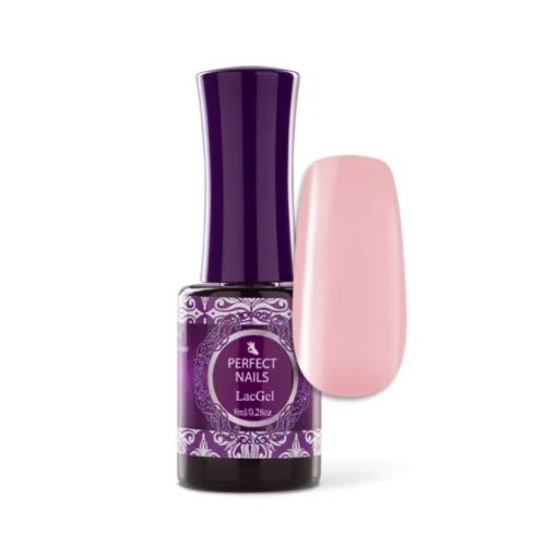 Perfect Nails LacGel #170 Gél Lakk 8ml - Pink Marshmallow