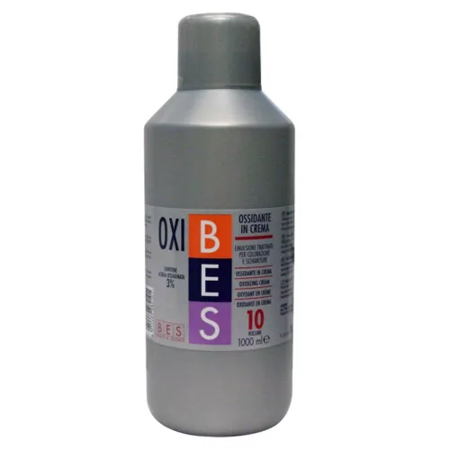 BES Oxibes oxigenta 1L  6% 20vol.