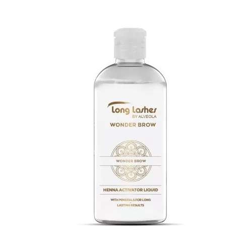 Long Lashes WonderBrow aktiváló folyadék 100ml LLWBH0013