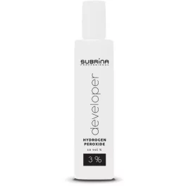 Subrina Developer Krémhidrogén 3% 120ml 60497