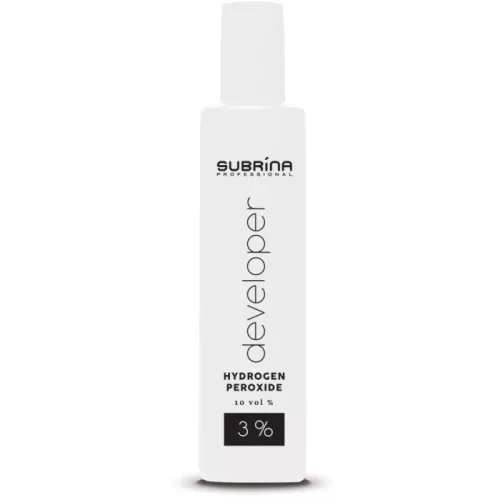 Subrina Developer Krémhidrogén 3% 120ml 60497