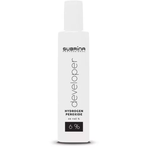 Subrina Developer Krémhidrogén 6% 120ml 60499