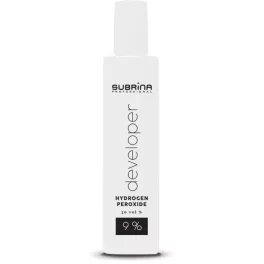 Subrina Developer Krémhidrogén 9% 120ml 60501