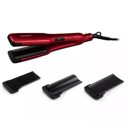   Sibel Ultron Volumeox 3 in 1 többfunkciós hajsimító 0447527 Piros
