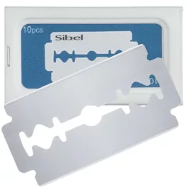 Sibel Borotvapenge hajnyesőkbe, 10db/csomag 7719910