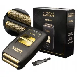   Sibel Barburys Marco Zero Shaver utazó villanyborotva 7830000