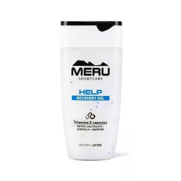   Perfect Nails MERU HELP - Izomlazító Krém - Sportkrém fájó, túlerőltetésekre - 150ml