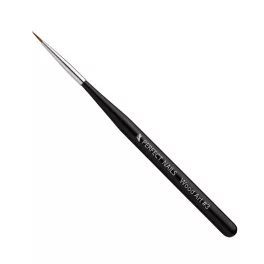  Perfect Nails Műköröm díszítő ecset - Wood Art liner brush #3 - 8,5*1,2mm