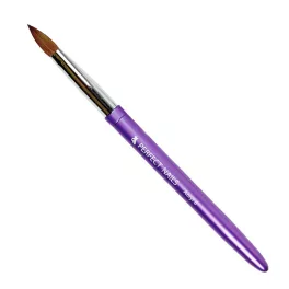 Perfect Nails Porcelán műkörömépítő ecset - Acryl #8
