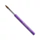 Perfect Nails Porcelán műkörömépítő ecset - Acryl #10