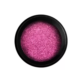   Perfect Nails Chrome Powder - Körömdíszítő Krómpor - Magenta