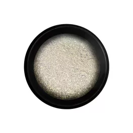   Perfect Nails Unicorn Chrome Powder - Körömdíszítő Unikornis Krómpor - Fehér