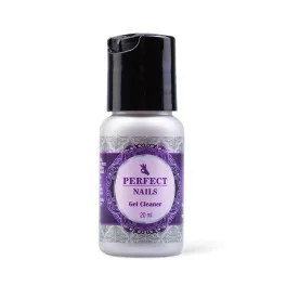 Perfect Nails Gel Cleaner - Fixáló folyadék 20ml