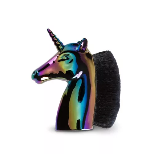 Perfect Nails Unikornis Portalanító Kefe - Galaxy