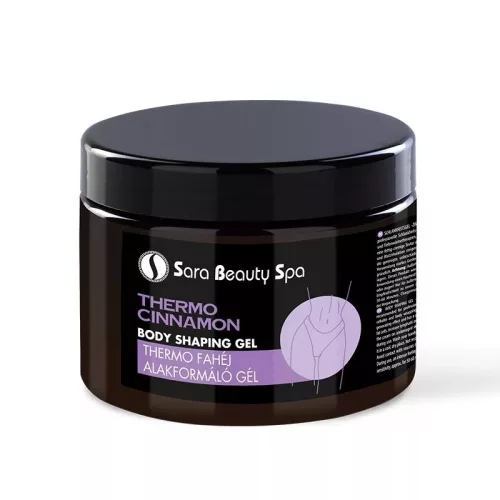 Sara Beauty Spa Alakformáló gél THERMO 500ml