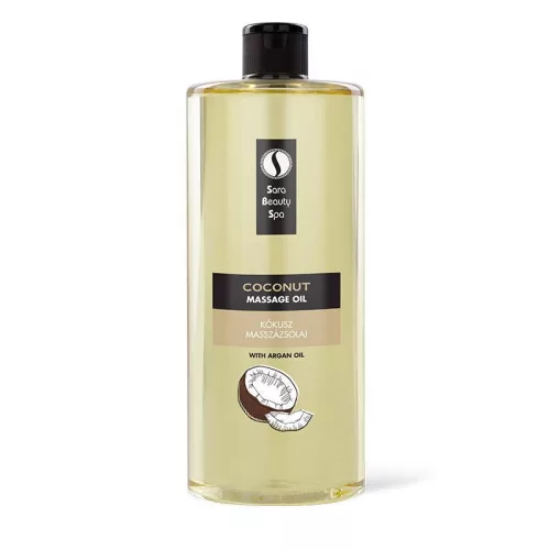 Sara Beauty Spa Kókusz masszázsolaj 1000ml