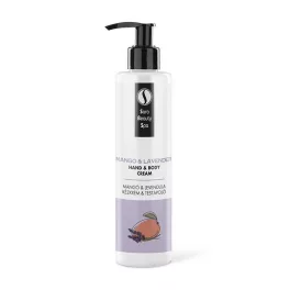   Sara Beauty Spa Mangó & levendula kézkrém & testápoló 250ml