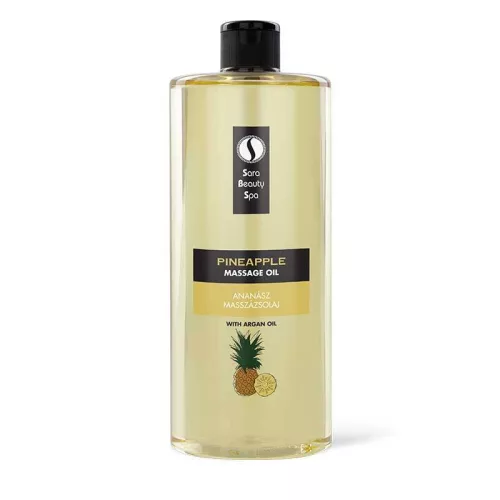 Sara Beauty Spa Ananász masszázsolaj 1000ml