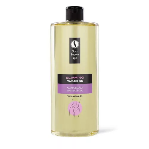 Sara Beauty Spa Alakformáló masszázsolaj 1000ml