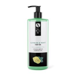 Sara Beauty Spa Citrus & Menta lábápoló gél 500ml