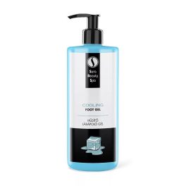 Sara Beauty Spa Hűsító lábápoló gél 500ml