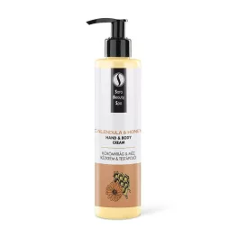   Sara Beauty Spa Körömvirág & méz Kézkrém & testápoló 250ml