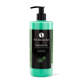 Sara Beauty Spa Kannabisz gél 500ml