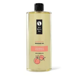 Sara Beauty Spa Sárgabarack masszázsolaj 1000ml