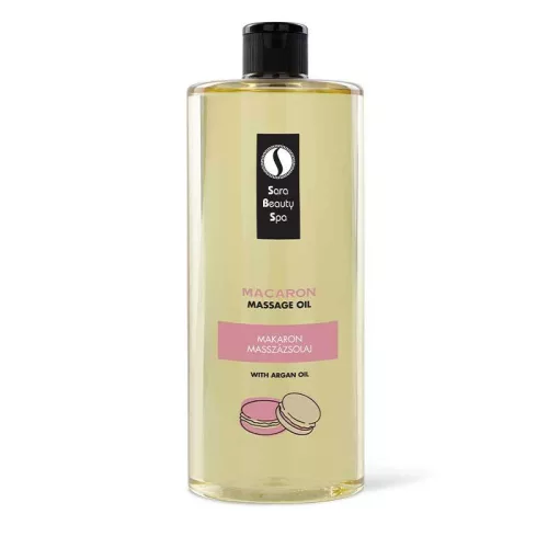Sara Beauty Spa Makaron masszázsolaj 1000ml