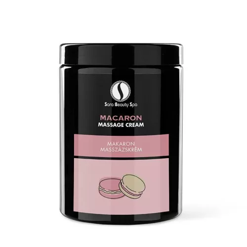 Sara Beauty Spa Makaron masszázskrém 1000ml