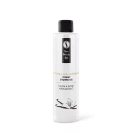Sara Beauty Spa Vanília & jázmin krémtusfürdő 250ml