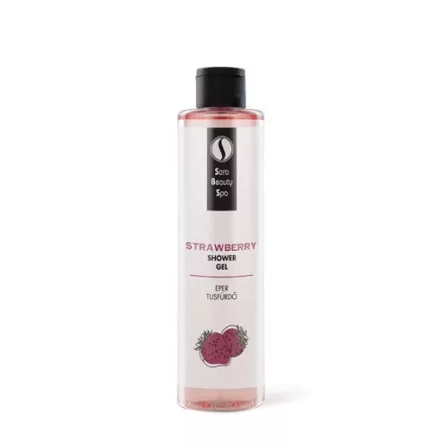 Sara Beauty Spa Eper tusfürdő 250ml