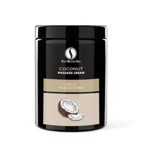 Sara Beauty Spa Kókusz masszázskrém 1000ml