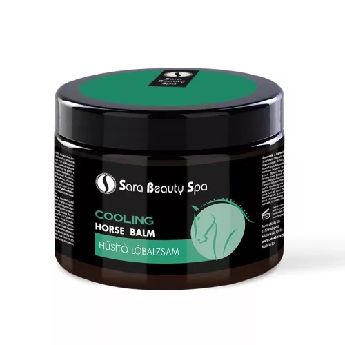 Sara Beauty Spa Hűsítő lóbalzsam 500ml