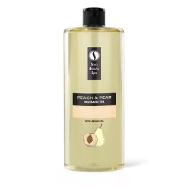 Sara Beauty Spa Őszibarack - körte masszázsolaj 1000ml