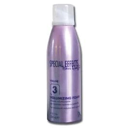   BES Special Effects Volumizing Foam volument adó hajhab - 200ml