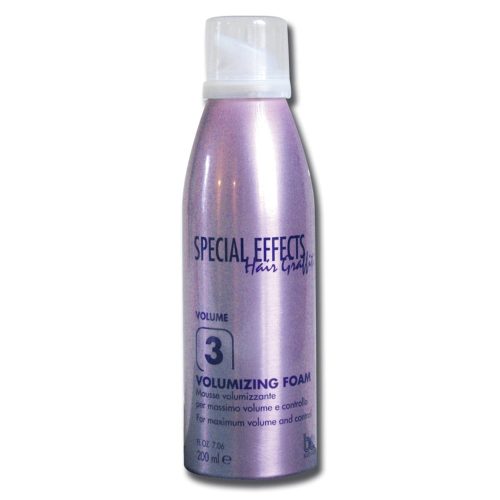 BES Special Effects Volumizing Foam volument adó hajhab - 200ml